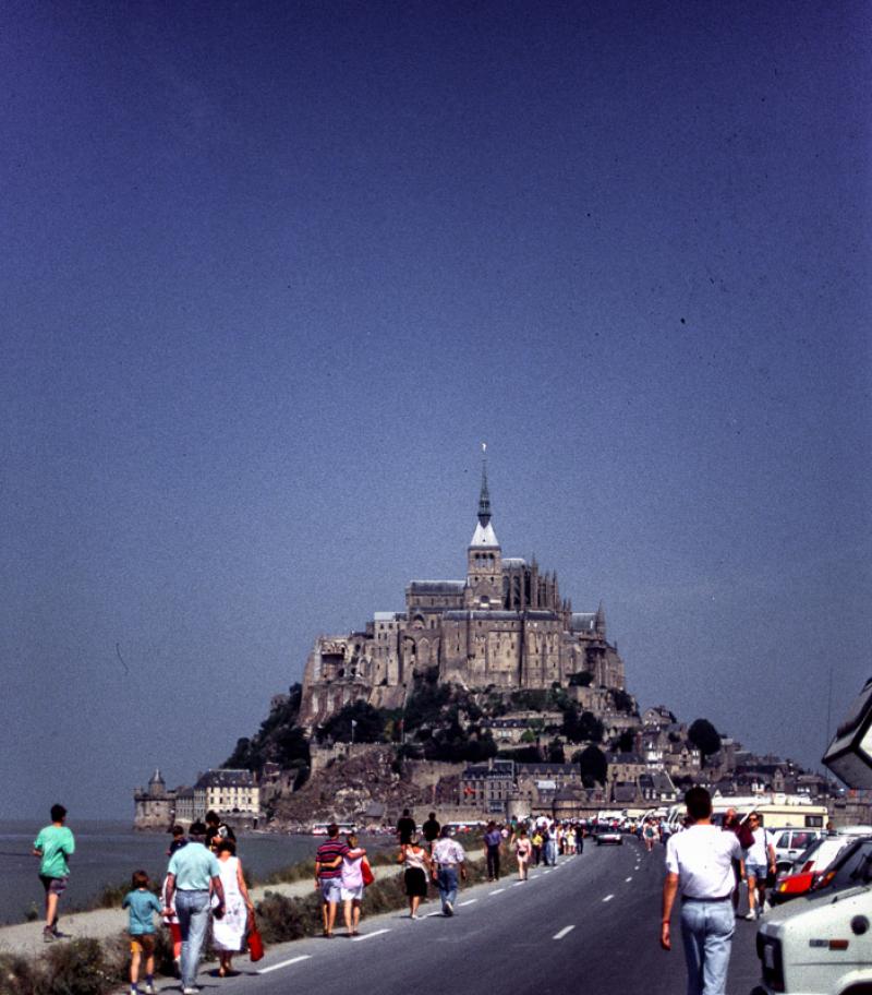 Mont Saint Michel-9